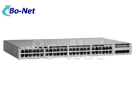 Cisco Gigabit Switch New Original C9200L-48P-4X-E Cat 9200L Switch 48 Port Full PoE+ 4x10G Switch
