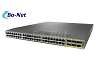 CISCO N3K-C3172TQ-32T 32 10mb ports +6 QSFP 40G 10MB optical port switche