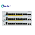 New brand CISCO C1000 Series C1000-8T-2G-L Gigabit Ethernet  8x10/100/1000 Ethernet Ports and 2x 1G SFP and RJ-45 Combo 