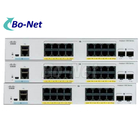 NEW CISCO C1000-16FP-2G-L 16 10/100/1000 Ethernet PoE+ ports and 240W PoE Gigabit Ethernet full POE Network Switch